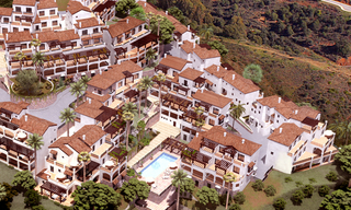 Newly built apartments for sale - Marbella - Costa del Sol 3