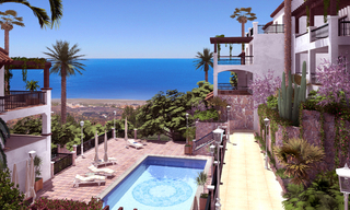 Newly built apartments for sale - Marbella - Costa del Sol 0