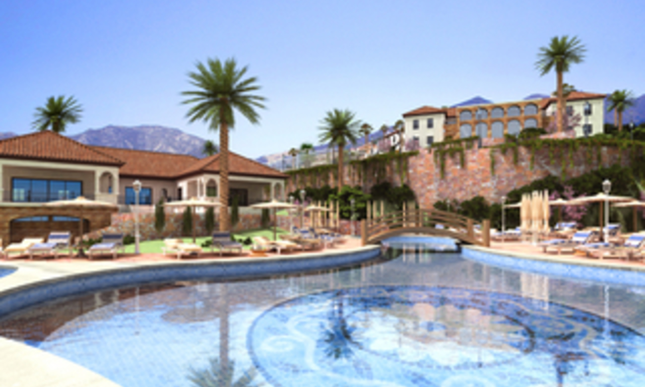 Newly built apartments for sale - Marbella - Costa del Sol 10