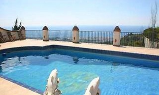 Villa property for sale - Ojen - Marbella - Costa del Sol 3
