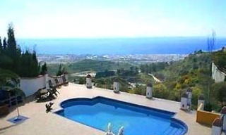 Villa property for sale - Ojen - Marbella - Costa del Sol 0