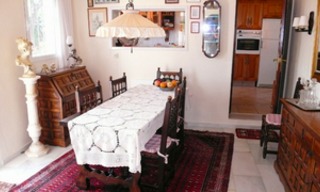 Villa property for sale at walking distance of the village Mijas Pueblo, Costa del Sol 24