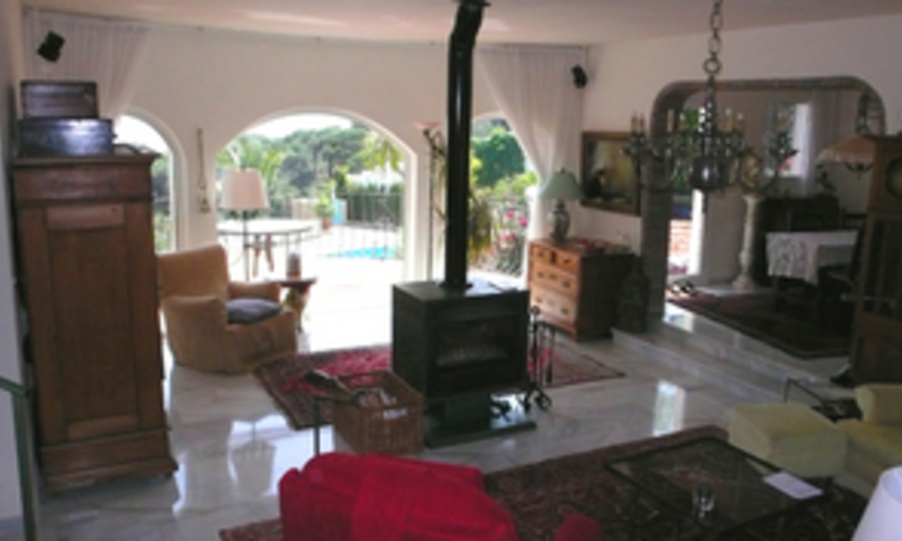 Villa property for sale at walking distance of the village Mijas Pueblo, Costa del Sol 22