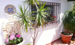 Villa property for sale at walking distance of the village Mijas Pueblo, Costa del Sol 14
