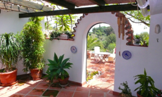 Villa property for sale at walking distance of the village Mijas Pueblo, Costa del Sol 16