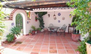 Villa property for sale at walking distance of the village Mijas Pueblo, Costa del Sol 11