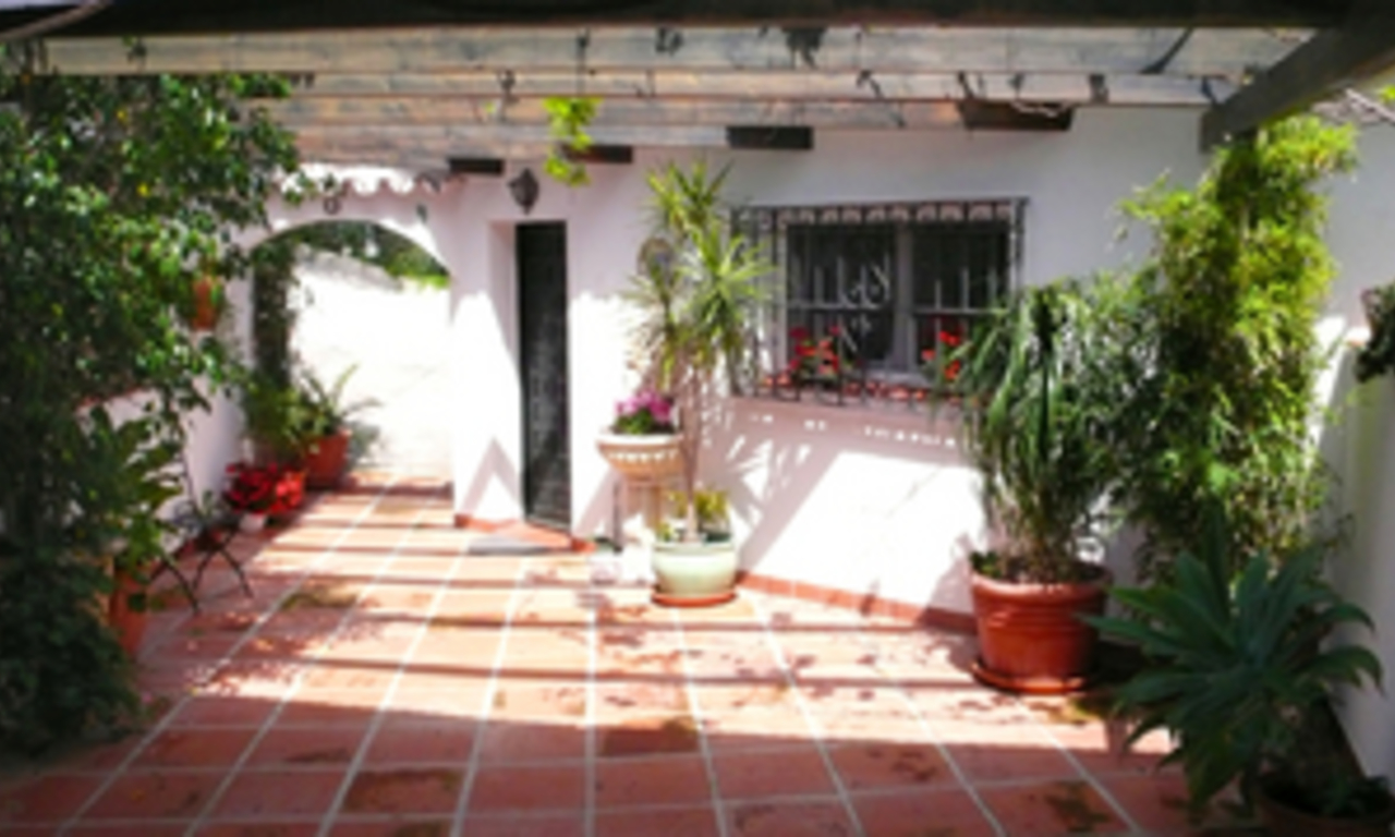 Villa property for sale at walking distance of the village Mijas Pueblo, Costa del Sol 13