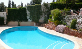 Villa property for sale at walking distance of the village Mijas Pueblo, Costa del Sol 4