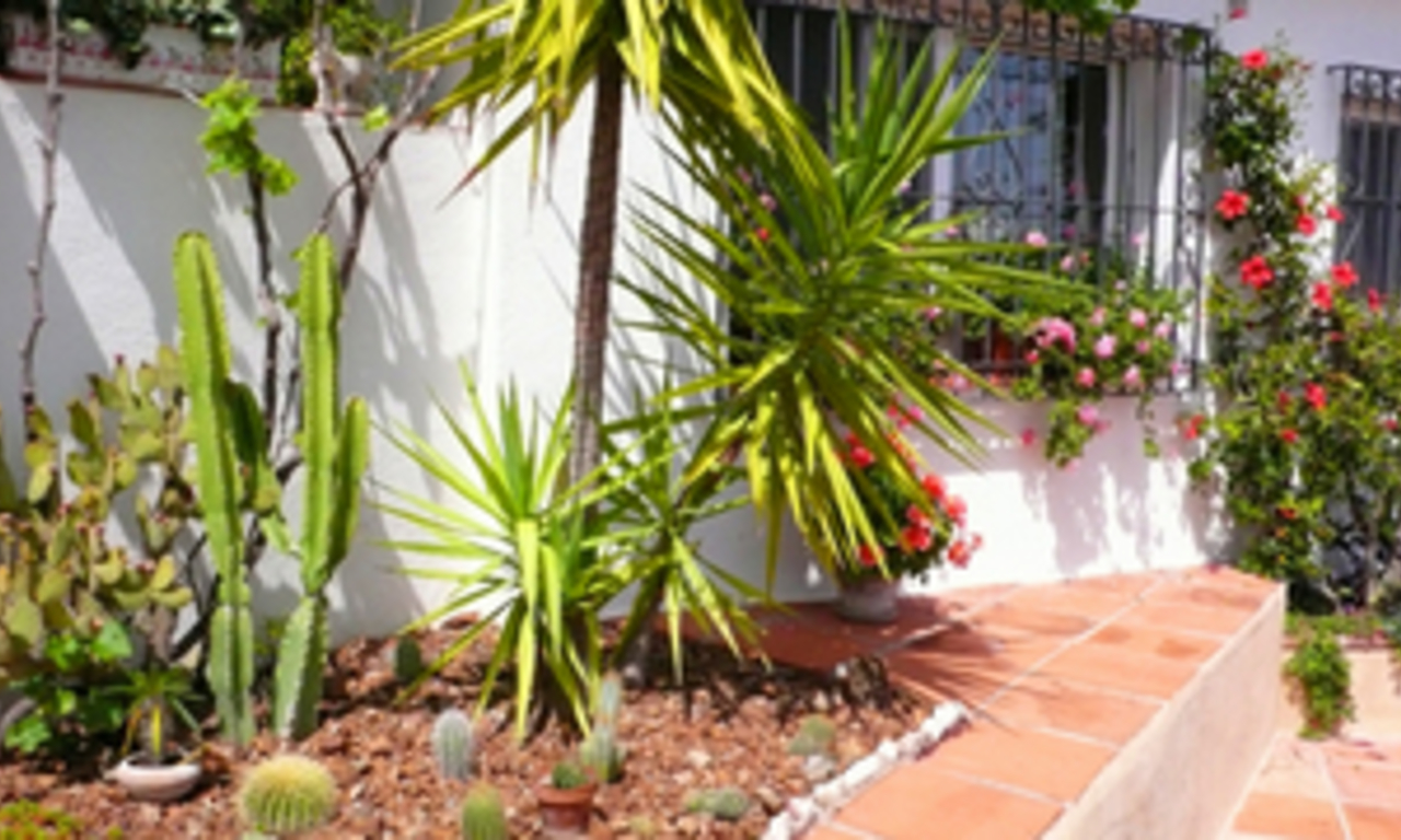 Villa property for sale at walking distance of the village Mijas Pueblo, Costa del Sol 17