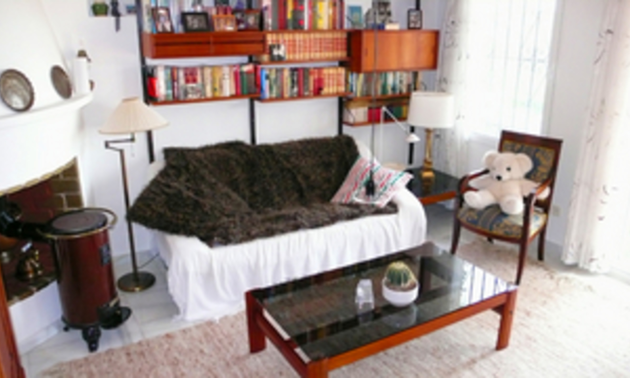 Villa property for sale at walking distance of the village Mijas Pueblo, Costa del Sol 26