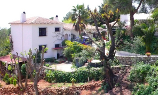Villa property for sale at walking distance of the village Mijas Pueblo, Costa del Sol 6