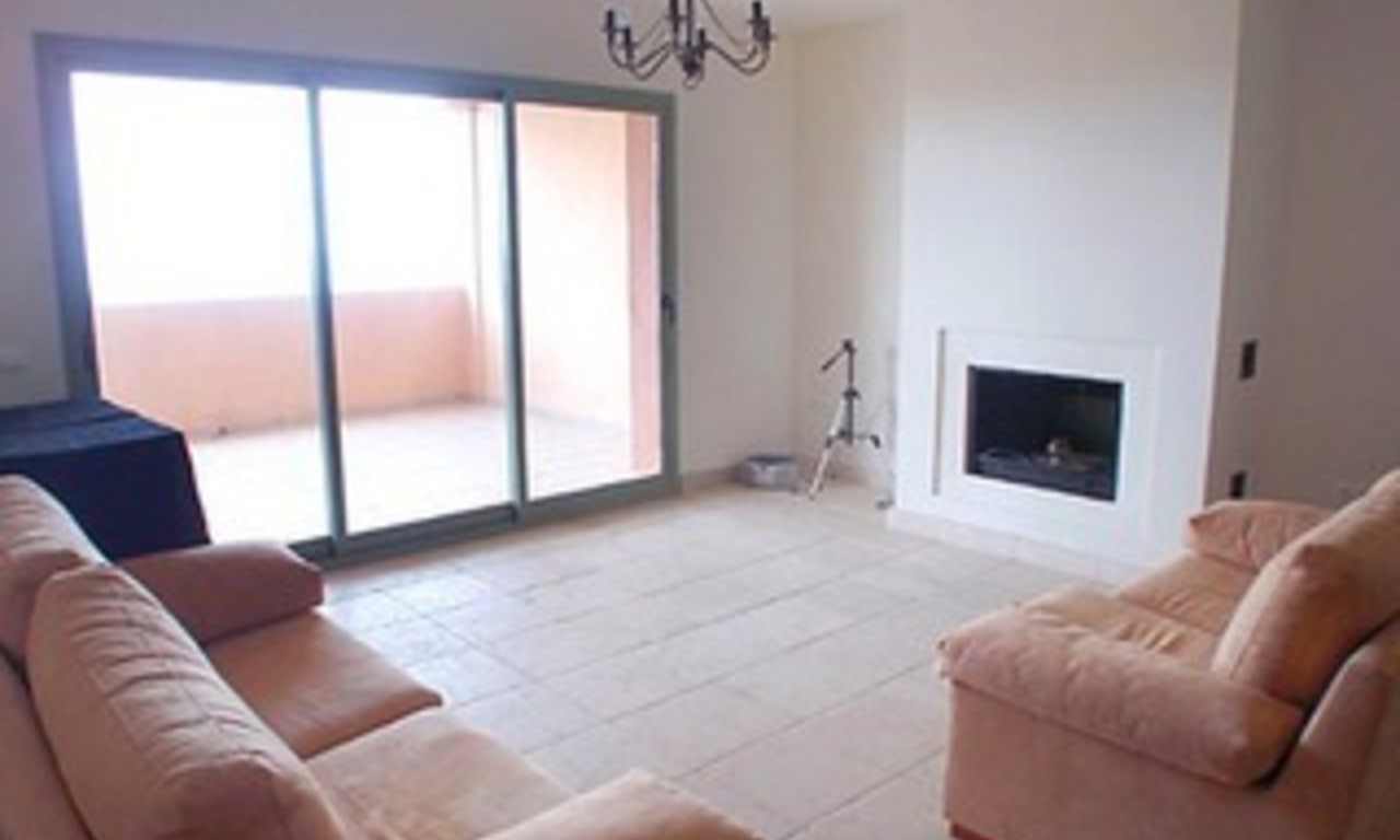 Golf apartment for sale at Four Seasons, Los Flamingos Golf Resort, Benahavis, Marbella, Estepona 4
