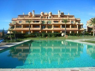 Golf apartment for sale at Four Seasons, Los Flamingos Golf Resort, Benahavis, Marbella, Estepona