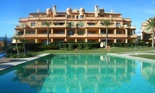 Golf apartment for sale at Four Seasons, Los Flamingos Golf Resort, Benahavis, Marbella, Estepona 0
