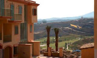 Golf apartment for sale at Four Seasons, Los Flamingos Golf Resort, Benahavis, Marbella, Estepona 2