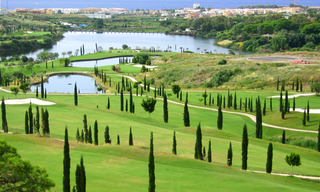 Golf apartment for sale at Four Seasons, Los Flamingos Golf Resort, Benahavis, Marbella, Estepona 12