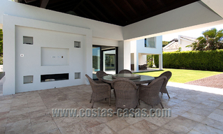 For Sale: Front Line Golf Modern Luxury Villa in Benahavís - Marbella 29698 