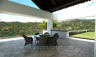 For Sale: Front Line Golf Modern Luxury Villa in Benahavís - Marbella 29700 