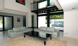 For Sale: Front Line Golf Modern Luxury Villa in Benahavís - Marbella 29706 