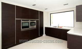For Sale: Front Line Golf Modern Luxury Villa in Benahavís - Marbella 29709 
