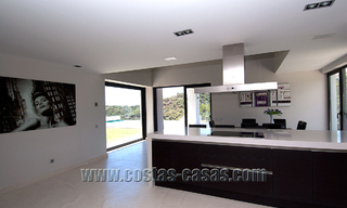 For Sale: Front Line Golf Modern Luxury Villa in Benahavís - Marbella 29710 