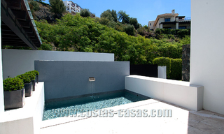 For Sale: Front Line Golf Modern Luxury Villa in Benahavís - Marbella 29712 