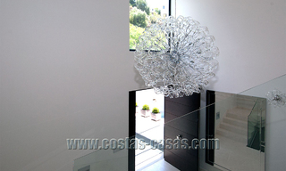 For Sale: Front Line Golf Modern Luxury Villa in Benahavís - Marbella 29718 