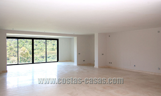 For Sale: Front Line Golf Modern Luxury Villa in Benahavís - Marbella 29728 