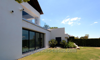 For Sale: Front Line Golf Modern Luxury Villa in Benahavís - Marbella 29731 