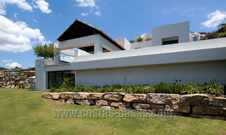 For Sale: Front Line Golf Modern Luxury Villa in Benahavís - Marbella 29733 