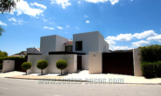 For Sale: Front Line Golf Modern Luxury Villa in Benahavís - Marbella 29735 