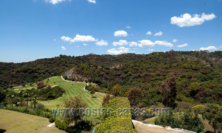 For Sale: Front Line Golf Modern Luxury Villa in Benahavís - Marbella 29737 