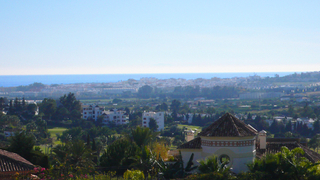 Building plot for sale at Nueva Andalucia in Marbella