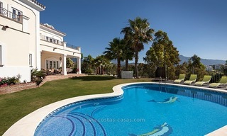 For sale: Luxury frontline golf villa in Marbella 2133 