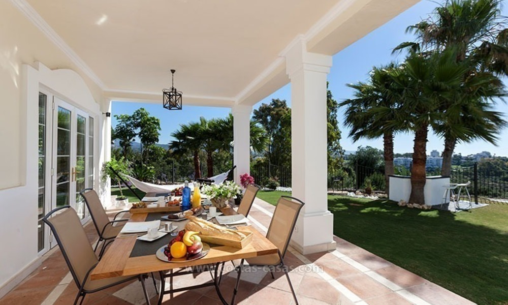 For sale: Luxury frontline golf villa in Marbella 2148