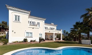 For sale: Luxury frontline golf villa in Marbella 2150 