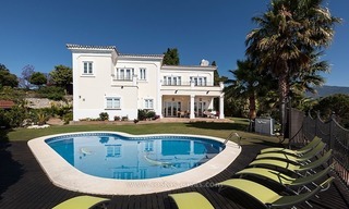 For sale: Luxury frontline golf villa in Marbella 2151 