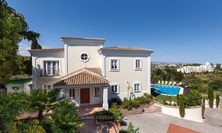 For sale: Luxury frontline golf villa in Marbella 2156 