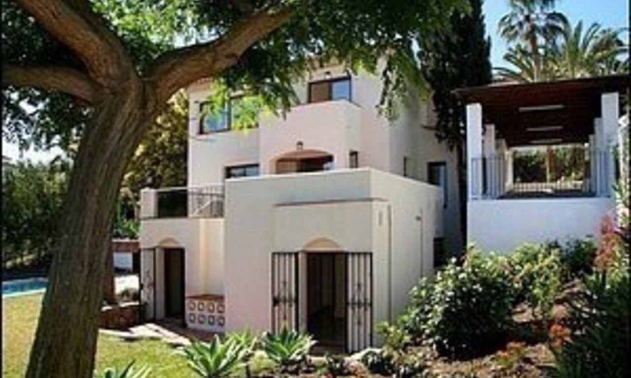 Villa for sale - Nueva Andalucia - Marbella 3