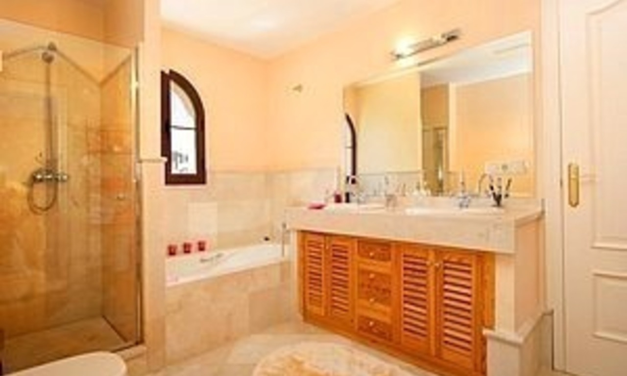 New built luxury villa for sale, Benahavis - Marbella 14
