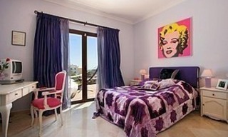 New built luxury villa for sale, Benahavis - Marbella 11