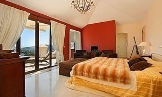 New built luxury villa for sale, Benahavis - Marbella 13