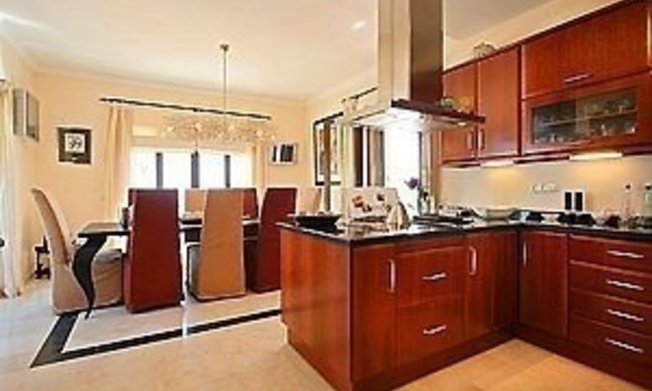 New built luxury villa for sale, Benahavis - Marbella 9