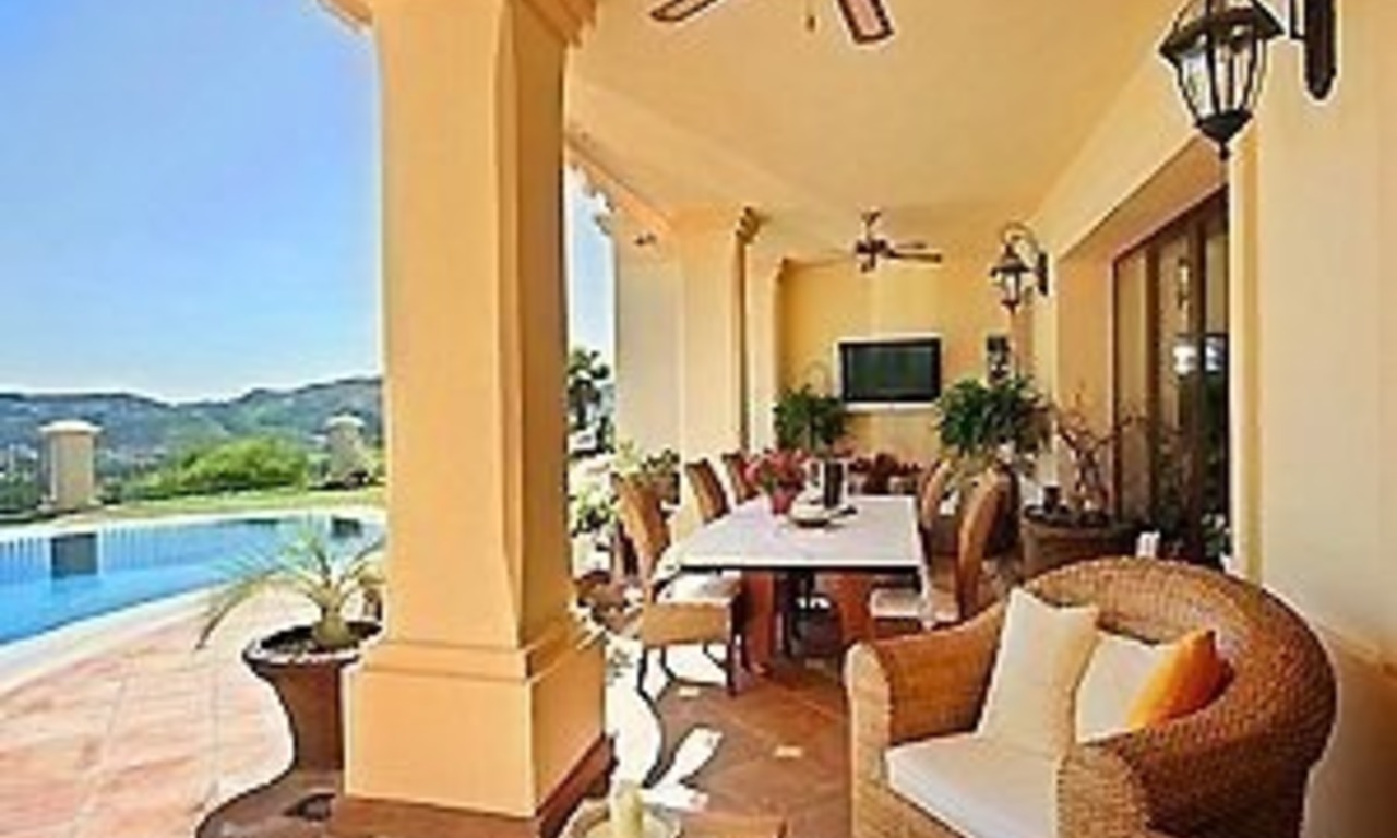 New built luxury villa for sale, Benahavis - Marbella 3