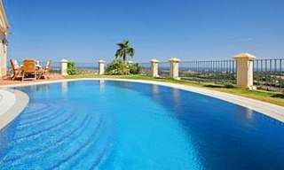 New built luxury villa for sale, Benahavis - Marbella 2