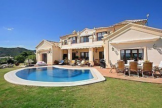 New built luxury villa for sale, Benahavis - Marbella