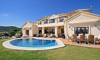 New built luxury villa for sale, Benahavis - Marbella 0