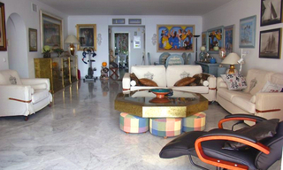 Beachfront apartment for sale in Puente Romano, Golden Mile, Marbella 4