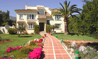 Villa for sale - town center Marbella 0