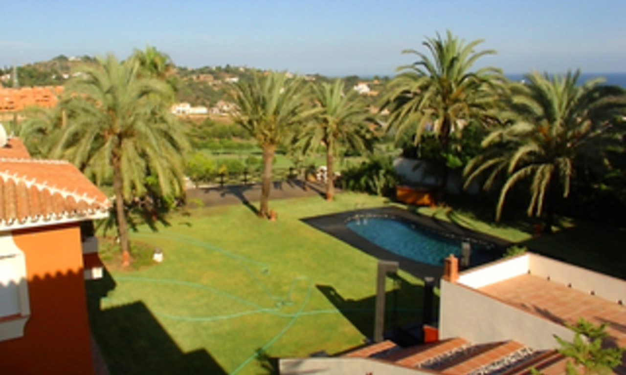 Villa for sale within own private secure urbanisation, Marbella east 3